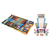 Broekhoff Vuurwerk - SkyFire China - 1819 - Super Pack