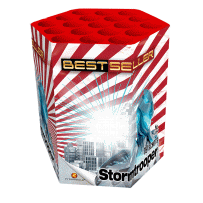 Lesli Vuurwerk - Bestseller - 02093 - Stormtrooper