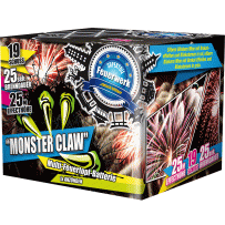 Broekhoff Vuurwerk - Supertoll Feuerwerk - 935 - Monster Claw